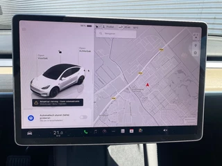 Tesla Model Y Tesla Model Y RWD 58 kWh | PANORAMADAK | LEDER *2e Pinksterdag OPEN v.a 11u tot 17u* - afbeelding nr 6