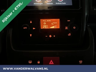 Opel Movano Opel Movano 2.2D 120pk L2H2 *Rijklaar Direct Rijden* Euro6 BPM VRIJ Airco | 2500kg Trekhaak | Apple Carplay | Cruisecontrol Android Auto, Parkeersensoren, Bijrijdersbank - afbeelding nr 7