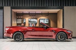 BMW M4 BMW 4-serie Cabrio M4 xDrive Competition|Ceramic|indiv|Carbon - afbeelding nr 18