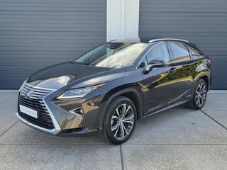 Lexus RX 450h 4WD Luxury Line 2 JAAR GARANTIE