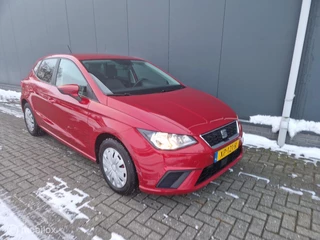 SEAT Ibiza 1.0 TSI Style Business Intense