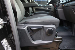 Ford Transit Custom Ford Transit Custom 300 2.0 TDCI L2H1 Limited Dubbel cabine, Lichtm, Navi, Trekhaak - afbeelding nr 12