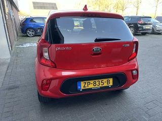 Kia Picanto Kia Picanto 1.0 CVVT Colour Edition *ALL-IN PRIJS* - afbeelding nr 7