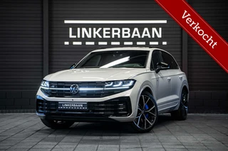 Volkswagen Touareg Volkswagen Touareg R 3.0 TSi eHybrid 4MOTION | Alle opties | Panodak | Dynaudio | Massage | Nachtzicht | Trekhaak | 22 inch | - afbeelding nr 3