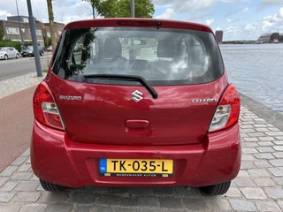 Suzuki Celerio Suzuki Celerio 1.0 Comfort automaat airco nwe apk - afbeelding nr 21