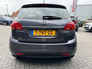 Kia Venga - afbeelding nr 4