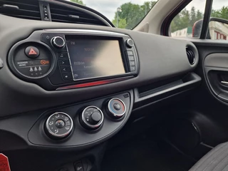 Toyota Yaris Toyota Yaris 1.3 VVT-i Dynamic - afbeelding nr 10