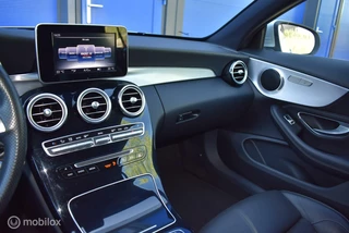 Mercedes-Benz C-Klasse Mercedes-Benz C200 Cabrio AMG ILS-LED Leder Camera 19