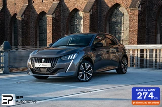 Peugeot 208 Peugeot 208 1.2 PureTech GT-line|Led|Camera|AppleCarPlay|Vol - afbeelding nr 1