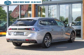 Peugeot 508 Peugeot 508 SW 1.6 PlugInHybrid Active Pack Business|ACC|Camera|Navi|PDC - afbeelding nr 3