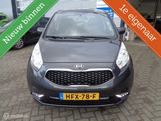 Kia Venga Kia Venga 1.4 CVVT Edition/Airco/Camera/Trekhaak/Hoge zit/1st eig - afbeelding nr 2