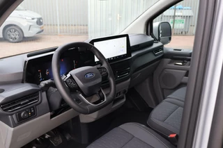 Ford Transit Custom Ford Transit Custom 320 2.0 TDCI L2H1 Limited TREKHAAK 170PK 2X SCHUIFDEUREN DIRECT LEVERBAAR - afbeelding nr 18