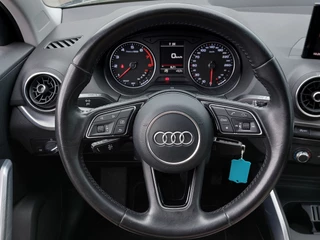 Audi Q2 1.4 TFSI CoD 150pk Sport Pro Line | Origineel NL | Navi | Airco | Cruise | Bluetooth Carkit+Streaming | Pdc | Rijstrook+Licht+Regensensor | Privacy Glass | 18''lm - afbeelding nr 9