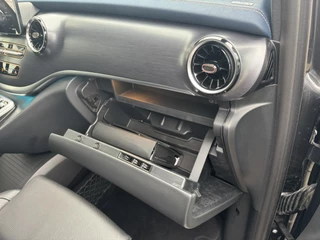 Mercedes-Benz EQV Mercedes-Benz EQV 300 L2 Avantgarde Burmester Stoelkoeling Elektrische schuifdeuren Middenconsole - afbeelding nr 43