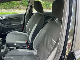 Ford Fiesta Ford Fiesta Sync Edition 1.5 TDCi euro 6 - afbeelding nr 20