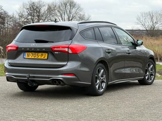 Ford Focus Ford Focus Wagon 1.0 EcoBoost Hybrid ST Line Business - Magnetic - Topstaat - afbeelding nr 30