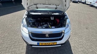 Peugeot Partner Peugeot Partner 1.6 HDI 73KW 99PK EURO 6 NAVIGATIE/ AIRCO/ CRUISE CONTROL/ PDC/ - afbeelding nr 17