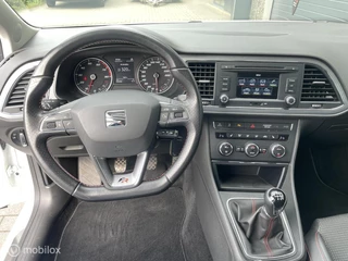 SEAT Leon Seat Leon ST 1.4 EcoTSI FR 150PK 2e Eig NIEUWSTAAT!! - afbeelding nr 15