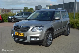 Škoda Yeti Skoda Yeti 1.2 TSI Greentech Ambition - afbeelding nr 9