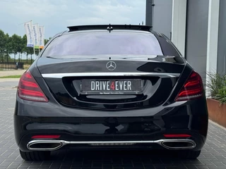 Mercedes-Benz S-Klasse Mercedes-Benz S-Klasse 560 L. Prem.Plus FULL PANO CAMERA NAVI CHAUFFEURSPAKKET MM SEATS - afbeelding nr 8