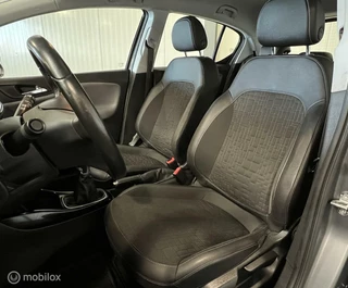 Opel Corsa Opel Corsa 1.3 CDTI Cosmo [ NAP cruise led half leder usb ] - afbeelding nr 11