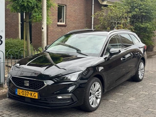SEAT Leon SEAT Leon Sportstourer 1.5 TSI Style Business Intense - afbeelding nr 2