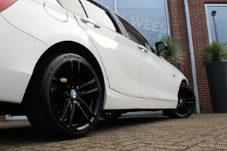 BMW 1 Serie ➡️ BMW 1-serie 116i F20 Executive 5-deurs | Sport-Line | Automaat | Trekhaak | Cruise-control | Sportstoelen | 18 inch | Sportstuur | Navigatie | - afbeelding nr 45