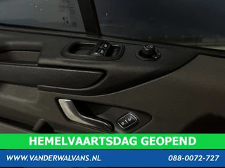 Ford Transit Custom Isofix, Android Auto, Cruisecontrol, 2800kg Trekhaak, Parkeersensoren, Stoelverwarming, Verwarmde voorruit - afbeelding nr 15