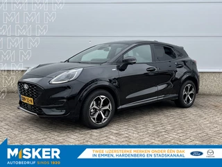 Ford Puma 1.0 EB Hyb ST-Line X AUTOMAAT! DRIVERPACK! WINTERPACK!