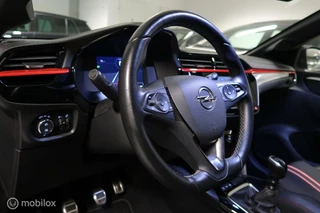 Opel Corsa Opel Corsa 1.2 GS Line Carplay Cruise 100 PK - afbeelding nr 10