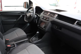Volkswagen Caddy Volkswagen Caddy 2.0 TDI DSG L2H1 Maxi | Navigatie | PDC | Cruise control | Airco | Schuifdeur | NAP Logisch | Dealer onderhouden | Nieuwe APK - afbeelding nr 19