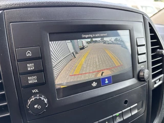 Mercedes-Benz Vito Mercedes-Benz Vito 114 CDI Lang*CRUISE*NAVI*3PERS*AUTOM.*ECC - afbeelding nr 15