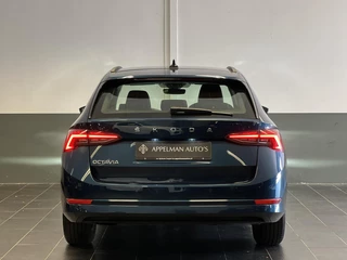 Škoda Octavia Skoda Octavia Combi 1.0 TSI Business Edition NAP | Virtual | LED | PDC | Carplay | - afbeelding nr 3