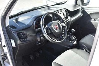 Fiat Doblò Fiat Doblo 1.3 MJ Airco Navi PDC Cruise Marge LAGE KM STAND! - afbeelding nr 8