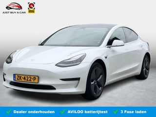 Tesla Model 3 Long Range AWD 75 kWh