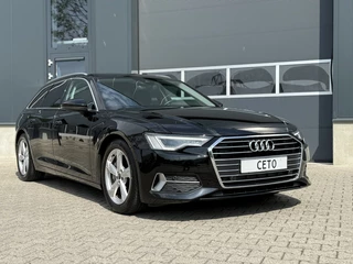 Audi A6 Audi A6 Avant 45 TFSI Pro Line 266pk 77dkm - afbeelding nr 11