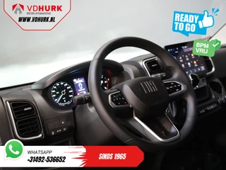 Fiat Ducato Fiat Ducato 2.2 MJ 140 pk Aut. ZF L2H2 BPM VRIJ! LED/ Carplay/ LMV/ Climate/ Navi/ Camera/ Cruise - afbeelding nr 14