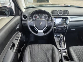 Suzuki Vitara Dodehoeksensoren | Camera | Stoelverwarming - afbeelding nr 14