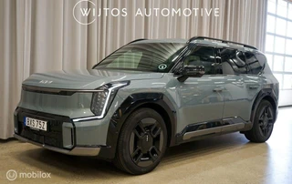 Kia EV9 GT-Line AWD 99.8 kWh 385pk 7p, pano, trekhaak