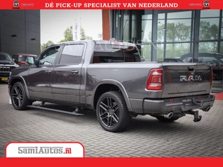 Dodge Ram 1500 DUBBELE CABINE | 5 PERSOONS | LAGE KM STAND | GRANITE | - afbeelding nr 42
