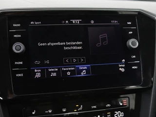 Volkswagen Passat Volkswagen Passat 1.4 TSI GTE | Stoel & stuurverwarming | Camera | Carplay | Trekhaak | Adaptive cruise | Standkachel | Navigatie | Full LED - afbeelding nr 29
