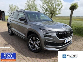 Škoda Kodiaq 1.5 TSI DSG Sportline Panodak Leder 360 ACC