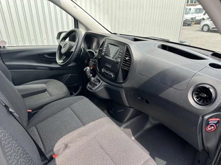 Mercedes-Benz Vito Mercedes-Benz Vito 114 CDI Lang*HAAK*ECC*3P*NAVI*MF-STUUR* - afbeelding nr 28