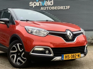 Renault Captur Renault Captur 1.2 TCe Xmod AUT Bj`16 NAP NL Navi Leder Cruise Trekhaak - afbeelding nr 2