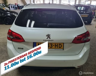 Peugeot 308 Peugeot 308 SW 1.2 PureTech Allure. Pano dak Keyless entry - afbeelding nr 5