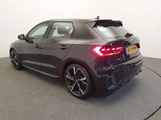 Audi A1 Sportback Audi A1 Sportback 30 TFSI 110pk S-Tronic S-Line Cruise control, Virtual cockpit, Climatronic - afbeelding nr 5