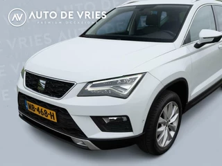 SEAT Ateca Seat Ateca 1.0 EcoTSI 116pk Limited Edition | Full LED | Navigatie | Camera | Privacy glass - afbeelding nr 40