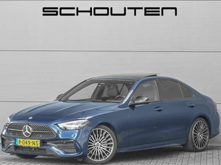 Mercedes-Benz C-Klasse 200 Launch Edition AMG Line