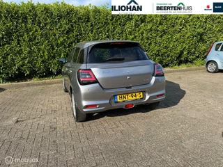 Suzuki Swift Suzuki Swift 1.2 Select Smart Hybrid - afbeelding nr 3