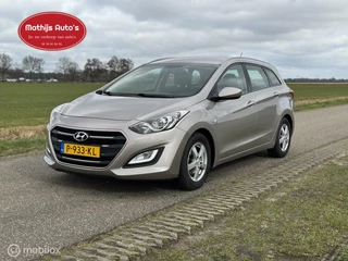 Hyundai i30 Hyundai i30 Wagon 1.4 T-GDI Comfort Climate Cruise Trekhaak! - afbeelding nr 3